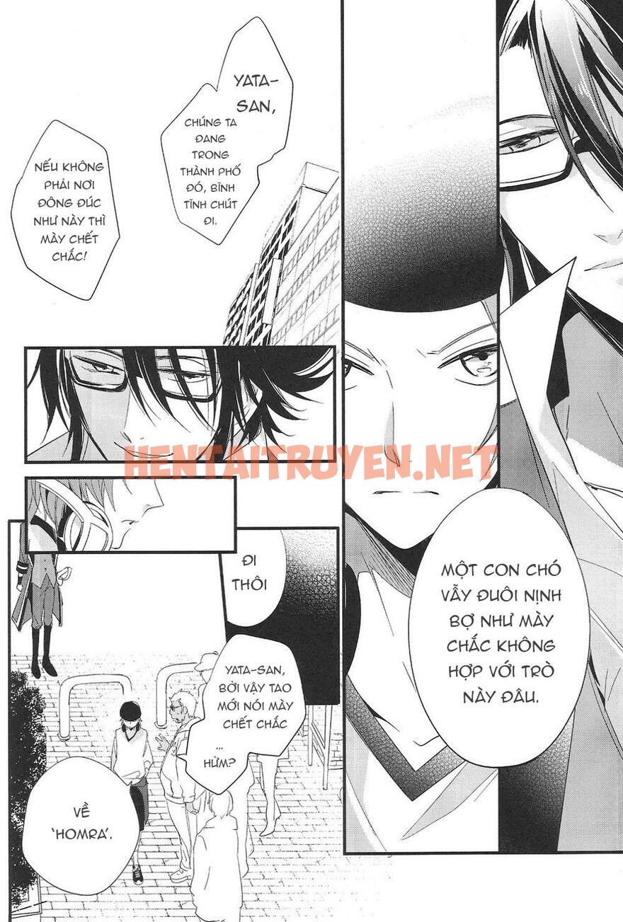 Xem ảnh Tổng Hợp Oneshot - Chap 18.2 - img_006_1662610931 - HentaiTruyenVN.net