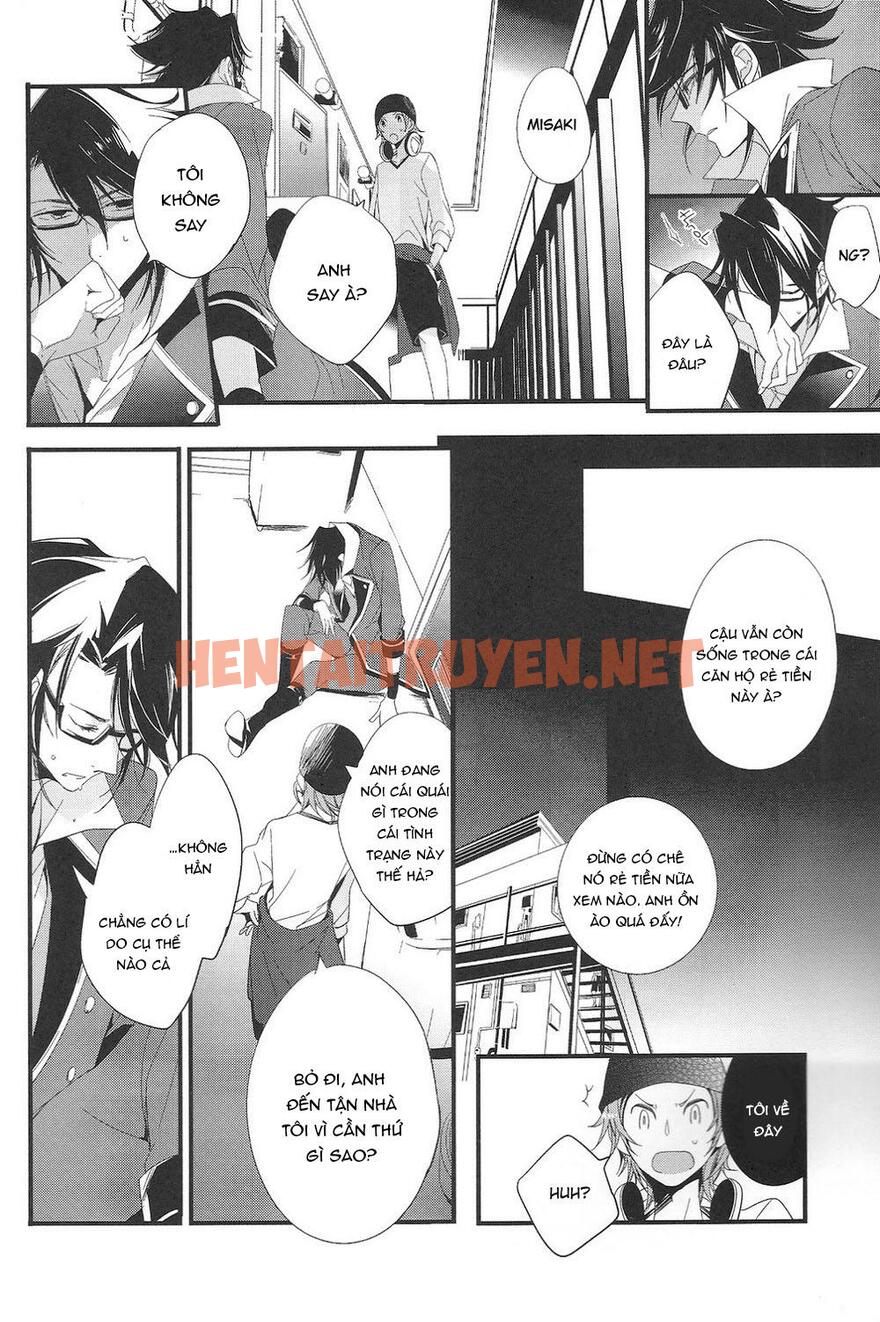 Xem ảnh Tổng Hợp Oneshot - Chap 18.3 - img_010_1662610837 - HentaiTruyenVN.net