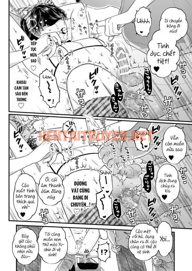 Xem ảnh Tổng Hợp Oneshot - Chap 184 - img_014_1700359831 - HentaiTruyen.net