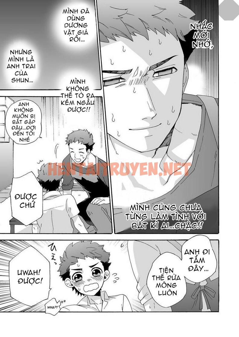 Xem ảnh Tổng Hợp Oneshot - Chap 188 - img_012_1702707280 - HentaiTruyenVN.net