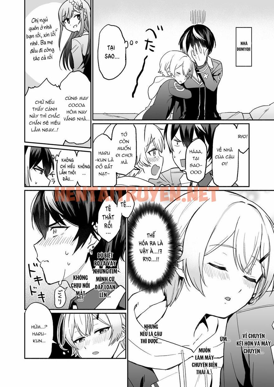 Xem ảnh Tổng Hợp Oneshot - Chap 19 - img_006_1662610711 - HentaiTruyenVN.net