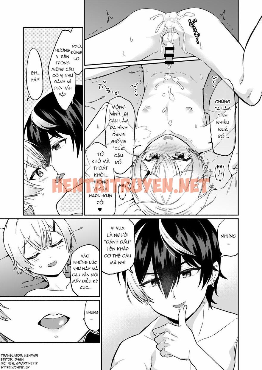 Xem ảnh Tổng Hợp Oneshot - Chap 19 - img_031_1662610787 - HentaiTruyen.net