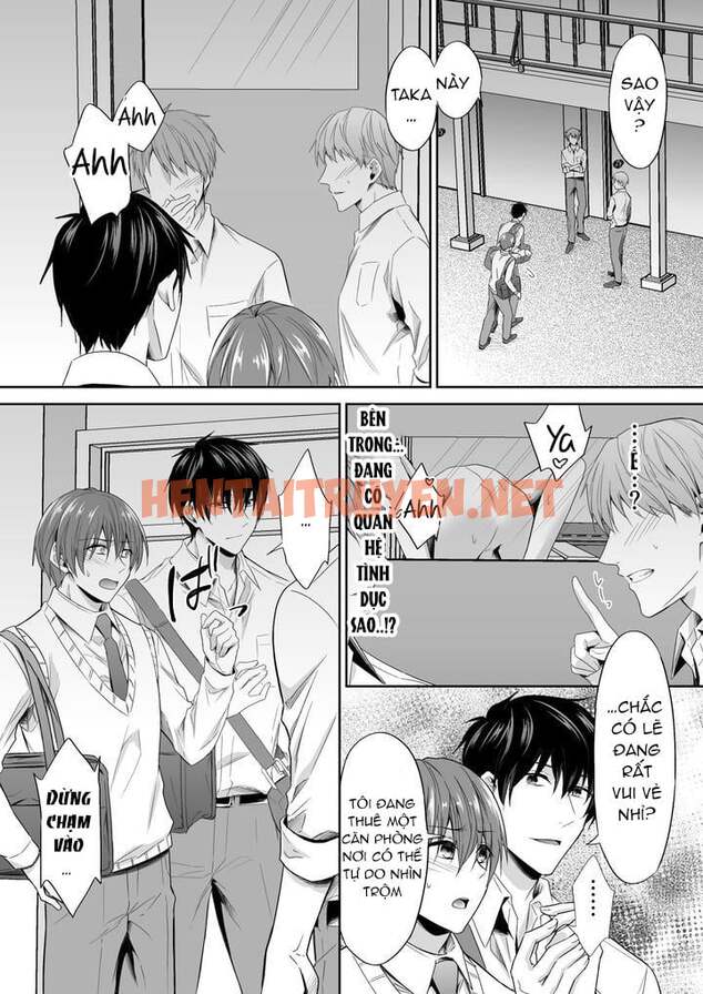 Xem ảnh Tổng Hợp Oneshot - Chap 190 - img_011_1703625039 - HentaiTruyen.net