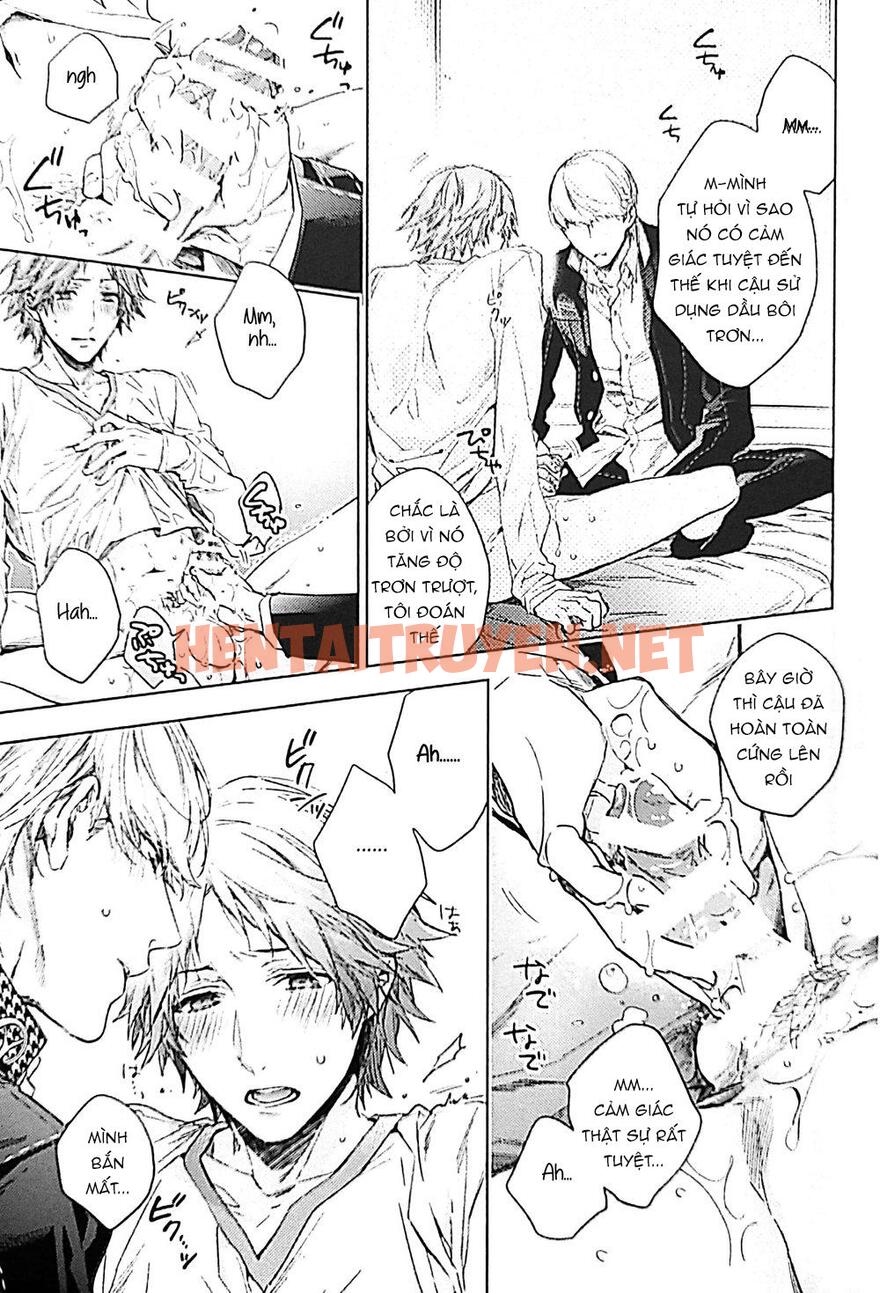 Xem ảnh Tổng Hợp Oneshot - Chap 22 - img_009_1662610484 - HentaiTruyen.net