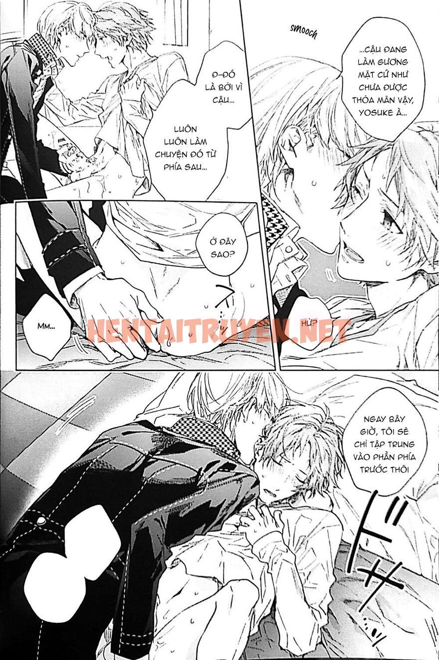 Xem ảnh Tổng Hợp Oneshot - Chap 22 - img_010_1662610487 - HentaiTruyen.net