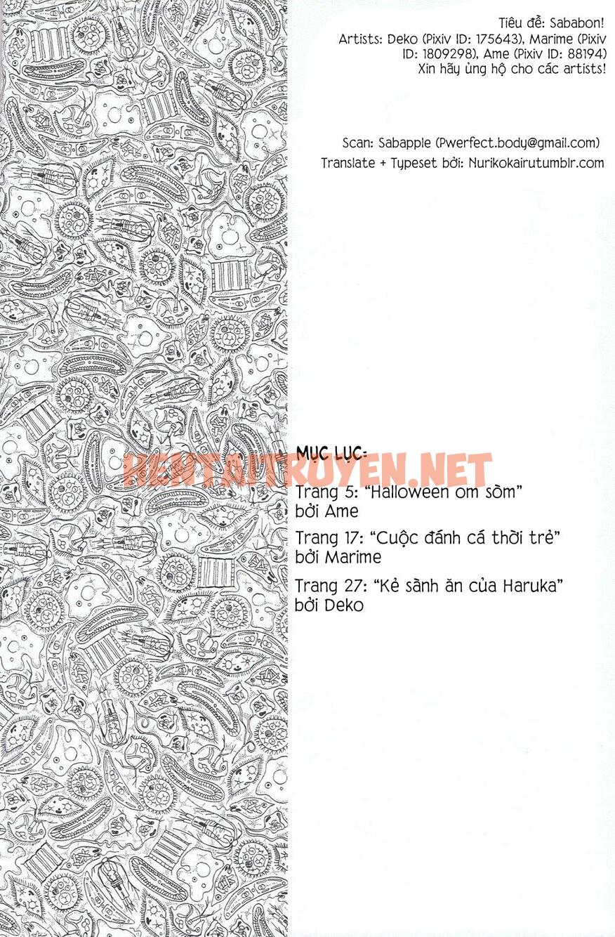 Xem ảnh Tổng Hợp Oneshot - Chap 25 - img_004_1662610076 - HentaiTruyen.net