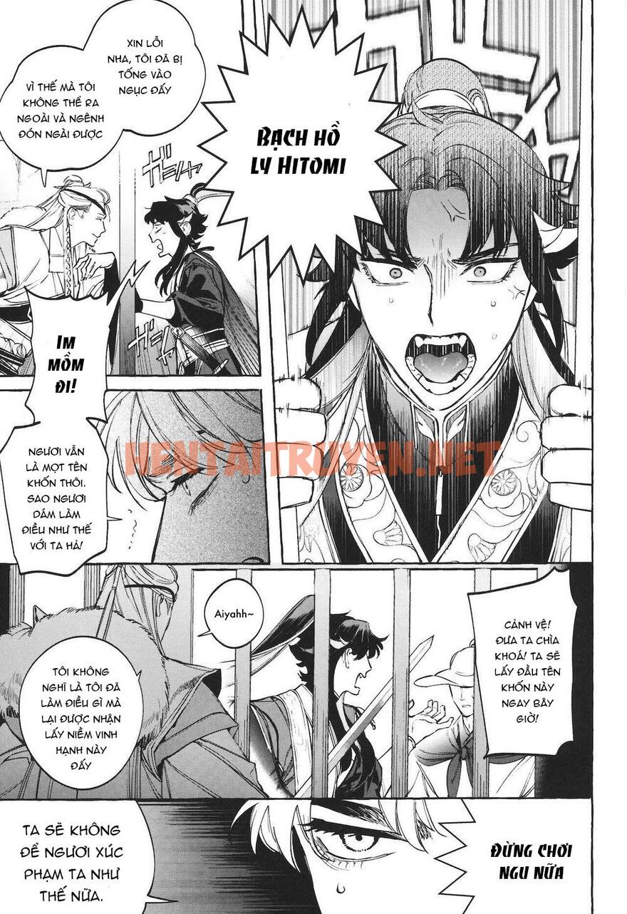 Xem ảnh Tổng Hợp Oneshot - Chap 26.1 - img_011_1662610014 - HentaiTruyen.net