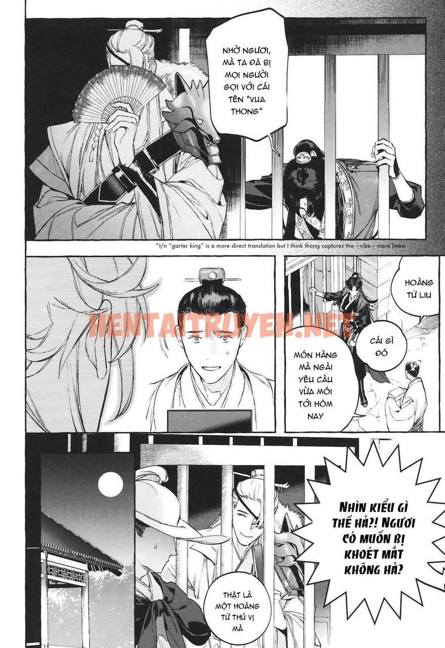 Xem ảnh Tổng Hợp Oneshot - Chap 26.1 - img_014_1662610024 - HentaiTruyenVN.net