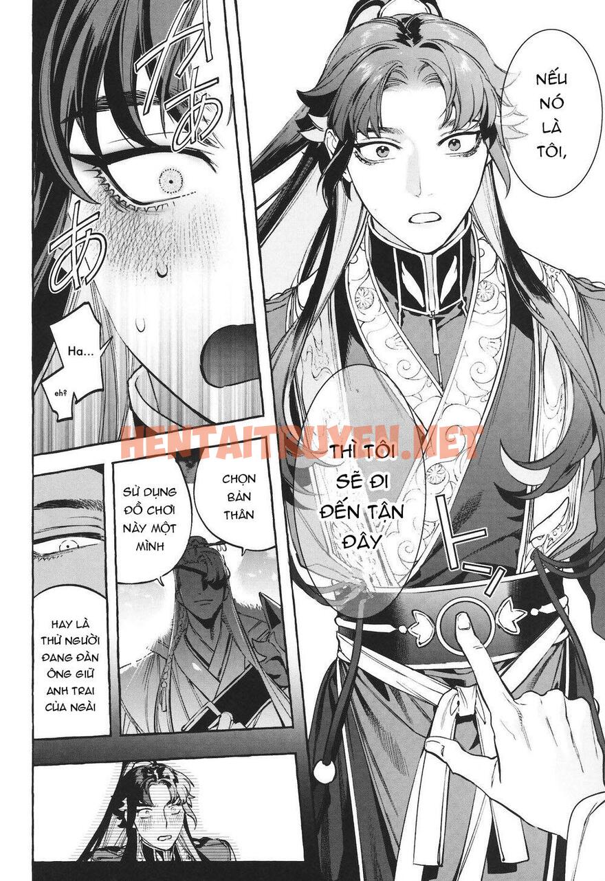 Xem ảnh Tổng Hợp Oneshot - Chap 26.1 - img_022_1662610051 - HentaiTruyenVN.net