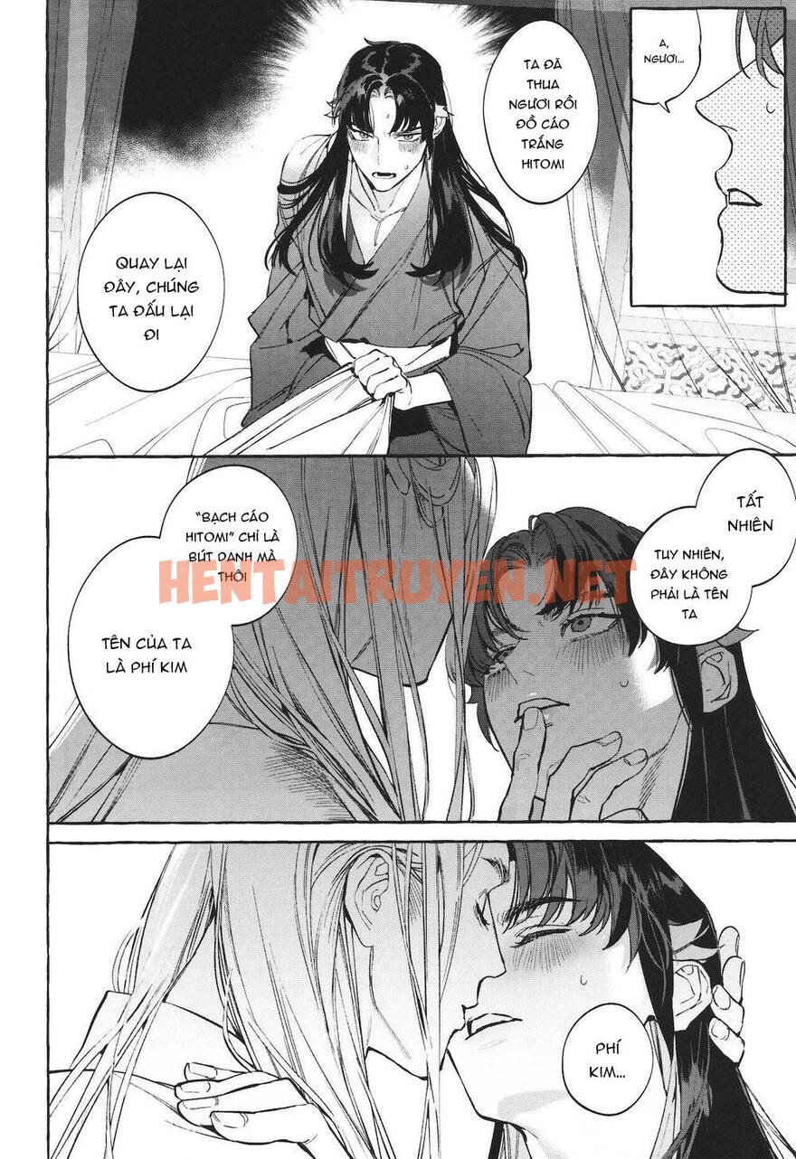 Xem ảnh Tổng Hợp Oneshot - Chap 26.2 - img_011_1662609934 - HentaiTruyen.net