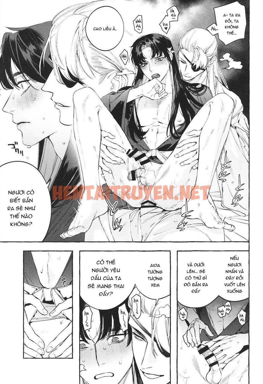 Xem ảnh Tổng Hợp Oneshot - Chap 26.2 - img_014_1662609944 - HentaiTruyen.net