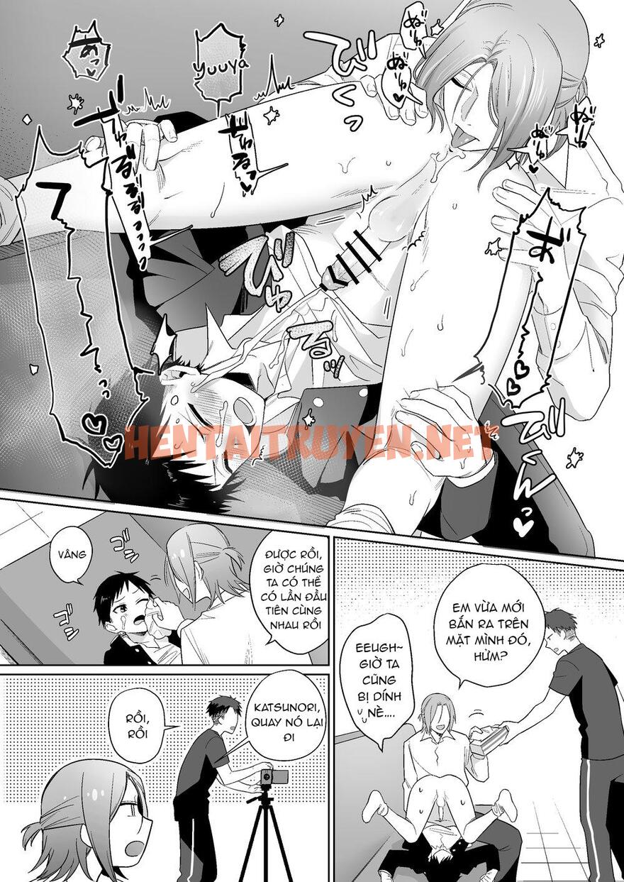 Xem ảnh Tổng Hợp Oneshot - Chap 3 - img_011_1662612254 - HentaiTruyenVN.net