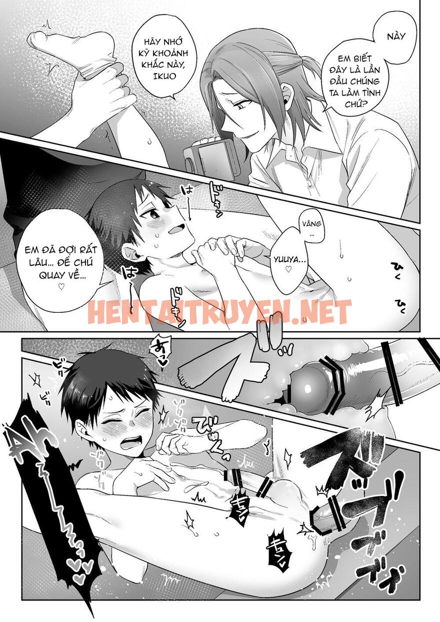 Xem ảnh Tổng Hợp Oneshot - Chap 3 - img_027_1662612299 - HentaiTruyenVN.net