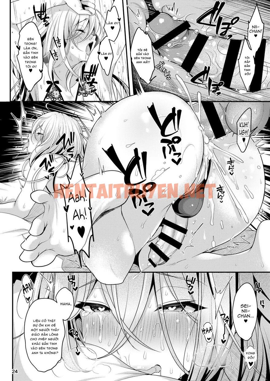 Xem ảnh Tổng Hợp Oneshot - Chap 31 - img_026_1662609530 - HentaiTruyenVN.net