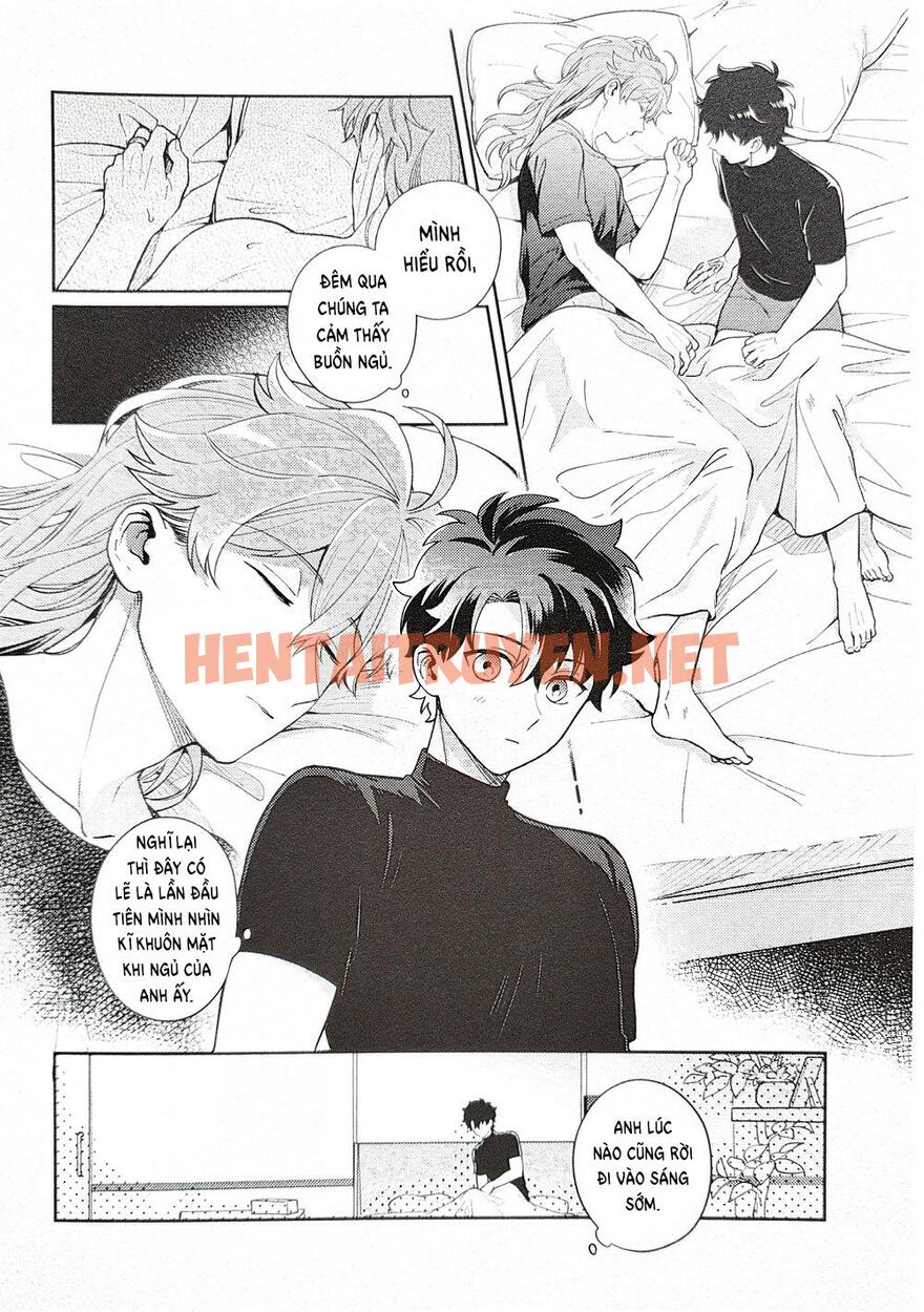 Xem ảnh Tổng Hợp Oneshot - Chap 33 - img_007_1662694702 - HentaiTruyen.net