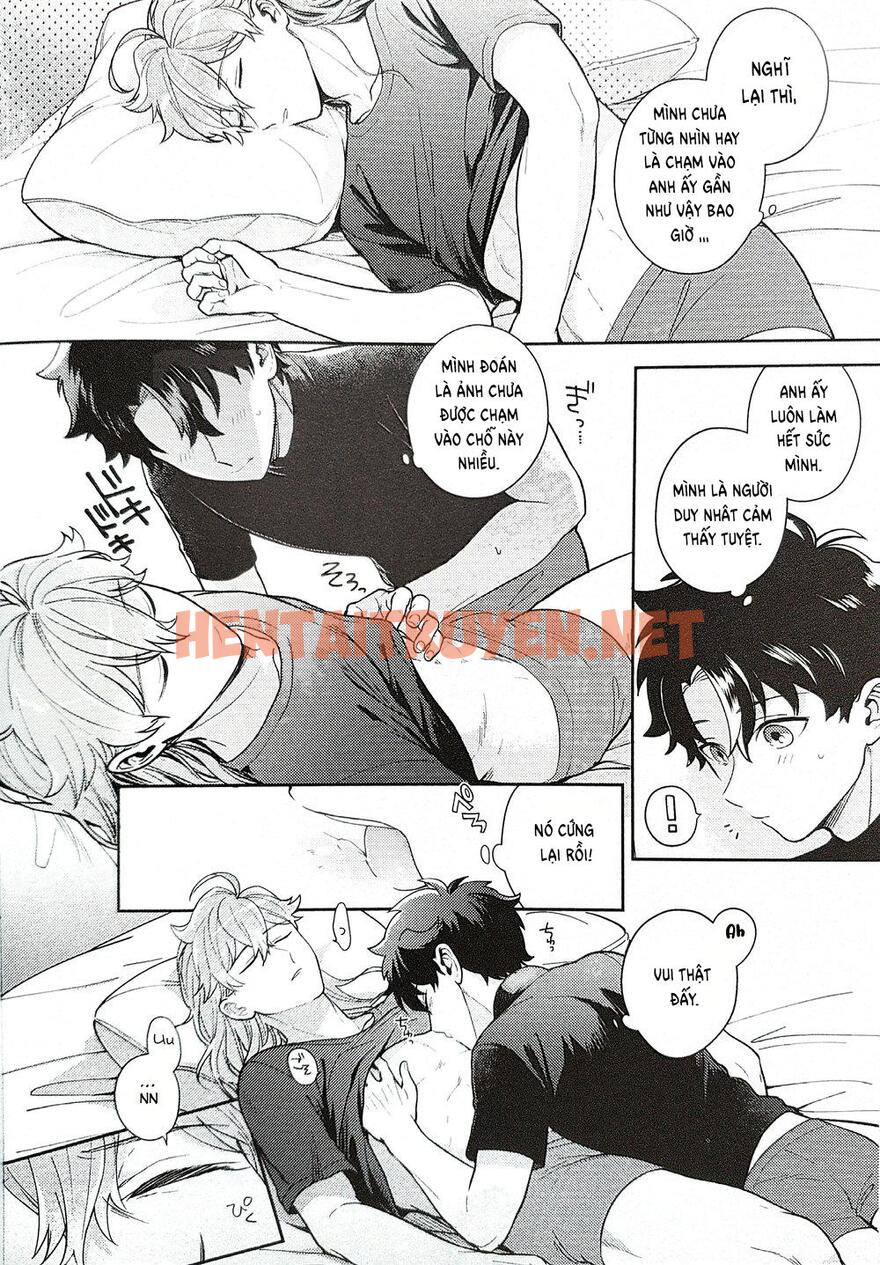 Xem ảnh Tổng Hợp Oneshot - Chap 33 - img_009_1662694707 - HentaiTruyenVN.net