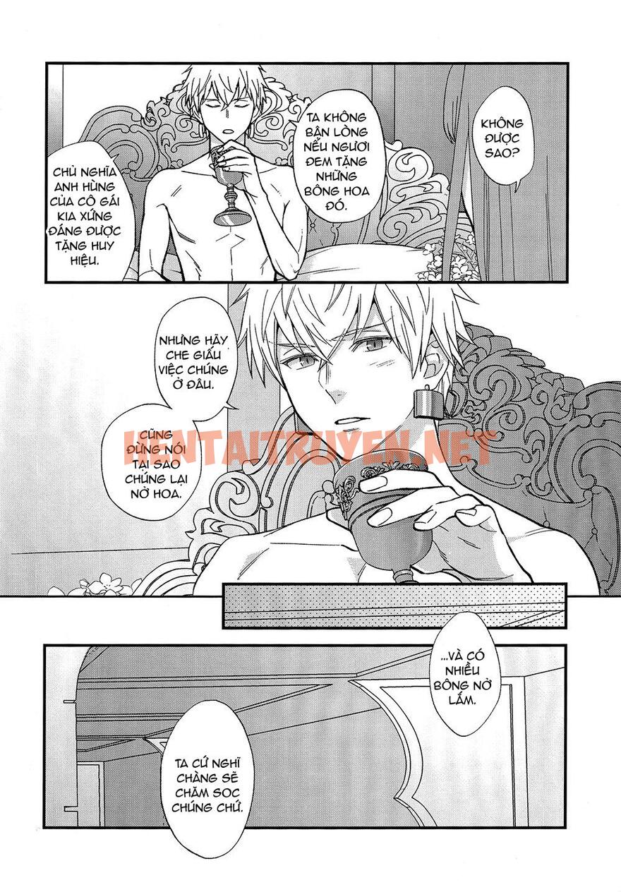 Xem ảnh Tổng Hợp Oneshot - Chap 37 - img_021_1663133651 - HentaiTruyenVN.net