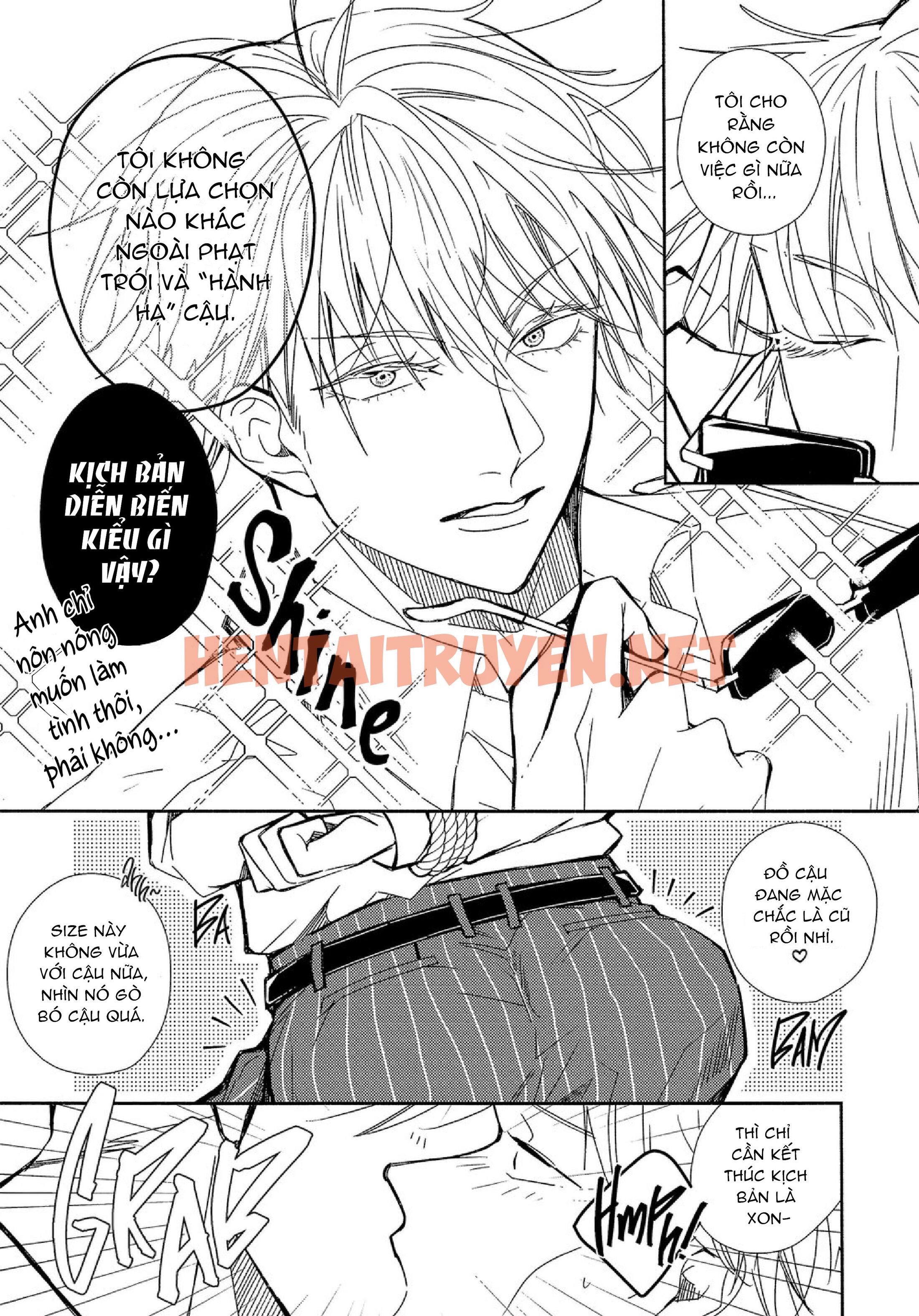 Xem ảnh Tổng Hợp Oneshot - Chap 38 - img_009_1663274061 - HentaiTruyen.net