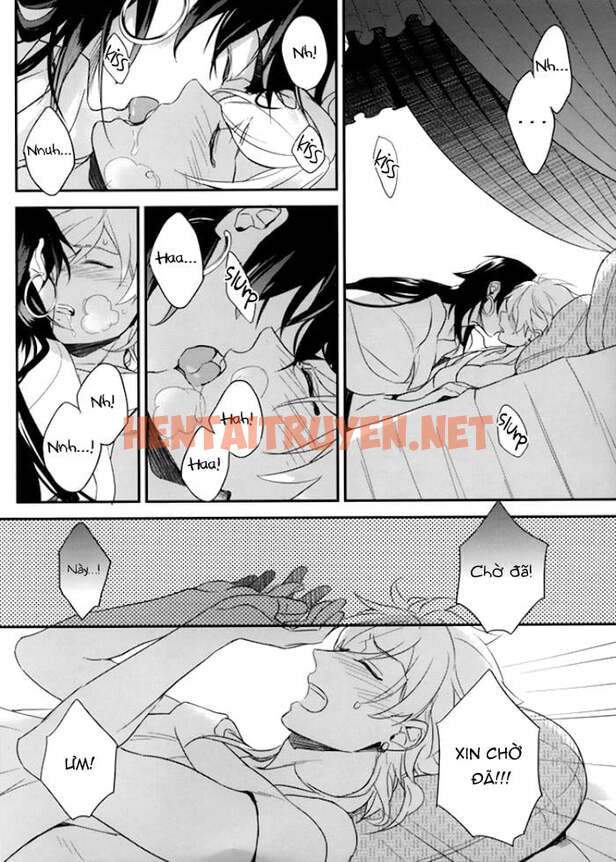 Xem ảnh Tổng Hợp Oneshot - Chap 4 - img_009_1662612196 - HentaiTruyen.net