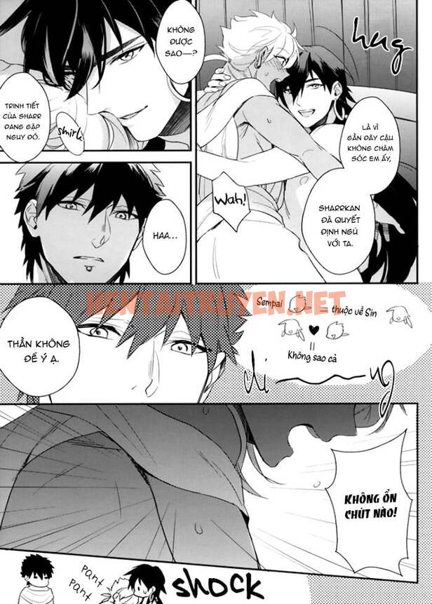 Xem ảnh Tổng Hợp Oneshot - Chap 4 - img_014_1662612205 - HentaiTruyenVN.net