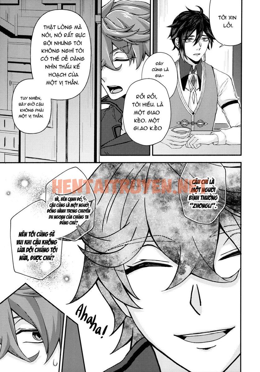 Xem ảnh Tổng Hợp Oneshot - Chap 40.1 - img_020_1664295028 - HentaiTruyen.net