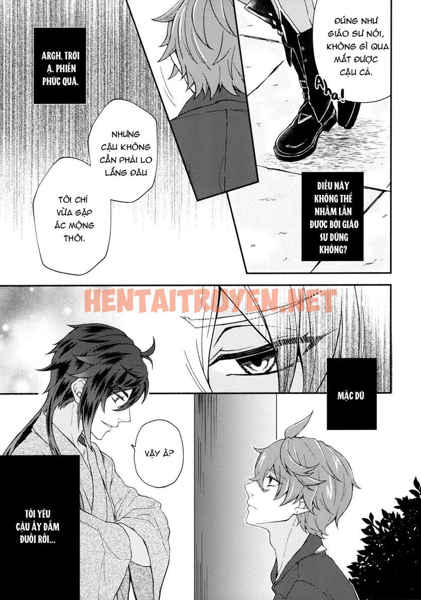 Xem ảnh Tổng Hợp Oneshot - Chap 40.1 - img_024_1664295035 - HentaiTruyenVN.net