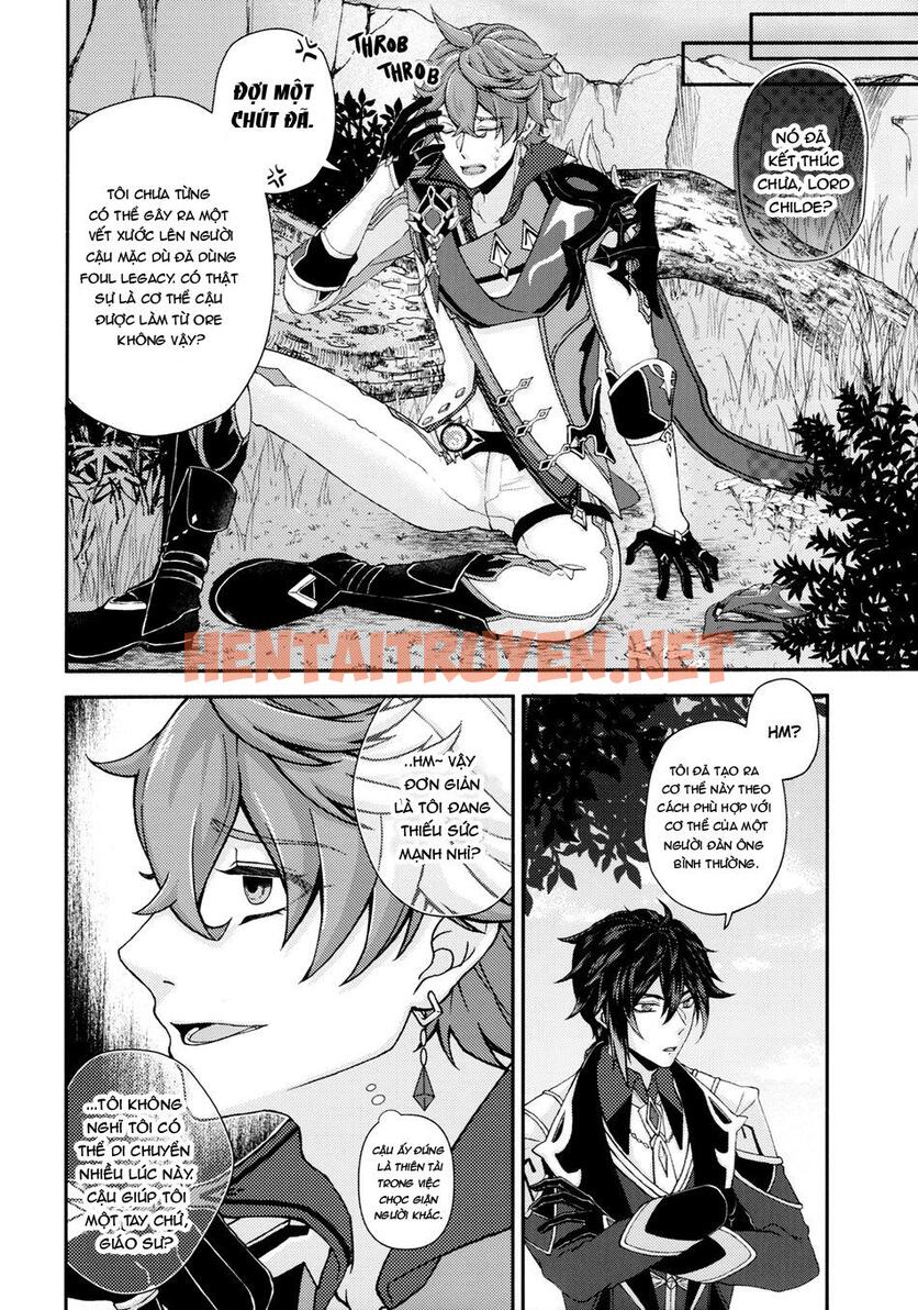 Xem ảnh Tổng Hợp Oneshot - Chap 40.1 - img_027_1664295040 - HentaiTruyen.net