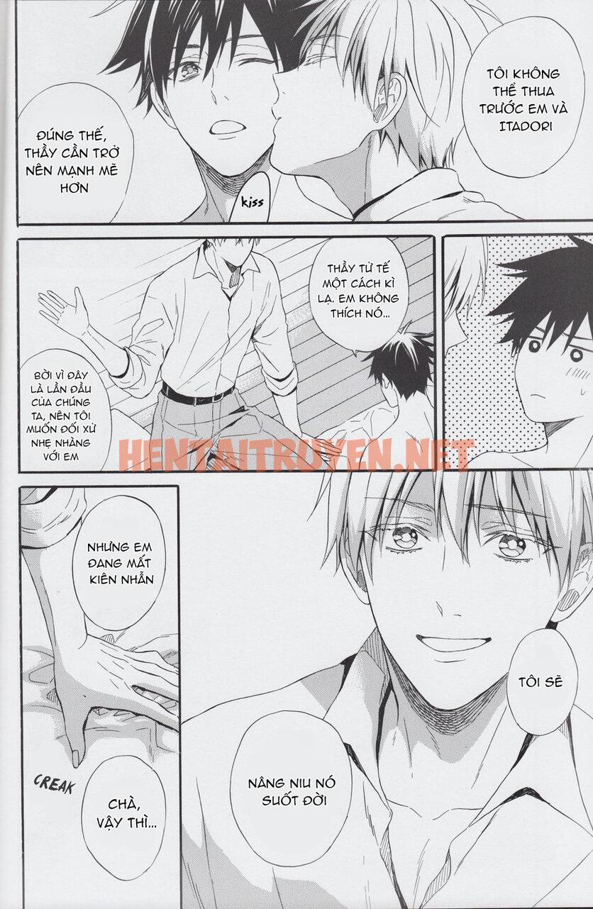 Xem ảnh Tổng Hợp Oneshot - Chap 42 - img_018_1665679152 - HentaiTruyen.net