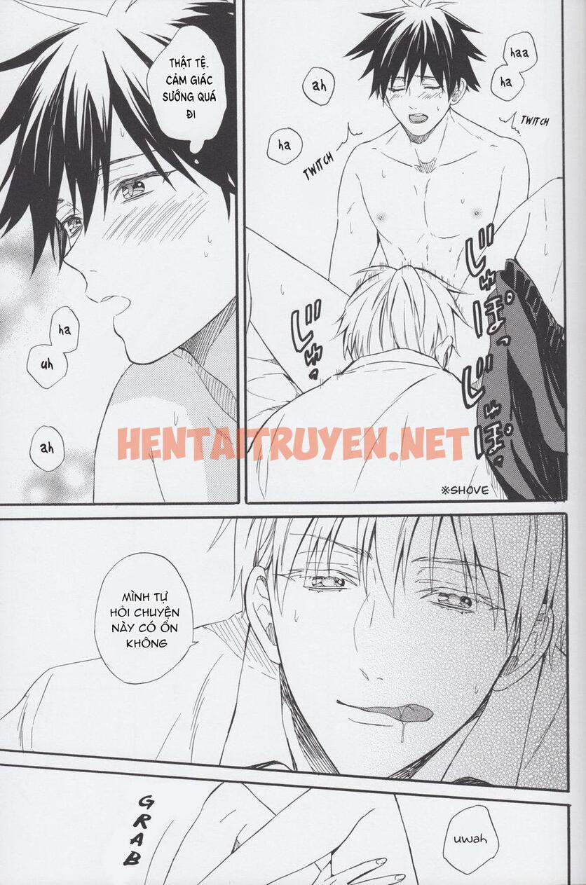 Xem ảnh Tổng Hợp Oneshot - Chap 42 - img_023_1665679163 - HentaiTruyen.net