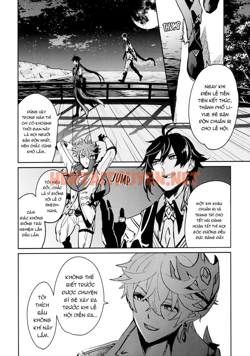 Xem ảnh Tổng Hợp Oneshot - Chap 43.1 - img_016_1665767587 - HentaiTruyen.net