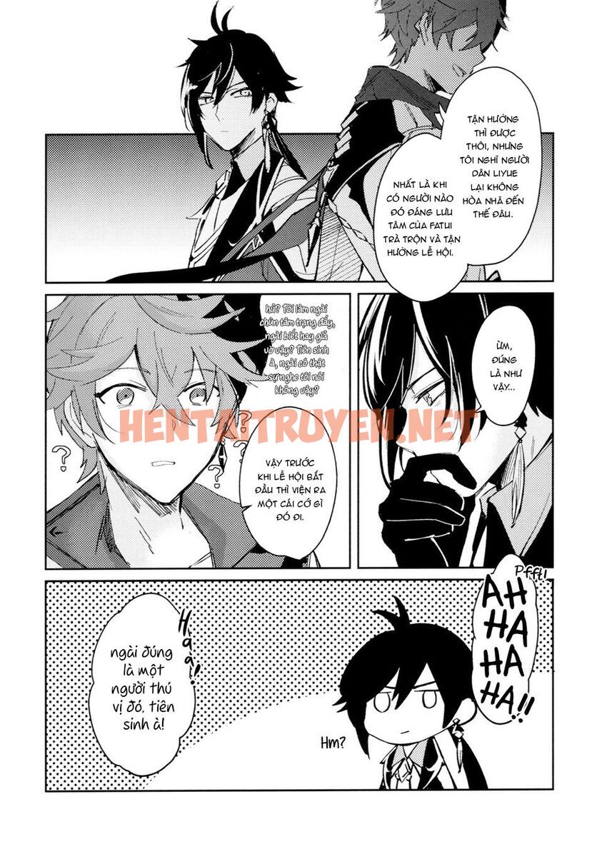 Xem ảnh Tổng Hợp Oneshot - Chap 43.1 - img_018_1665767591 - HentaiTruyen.net