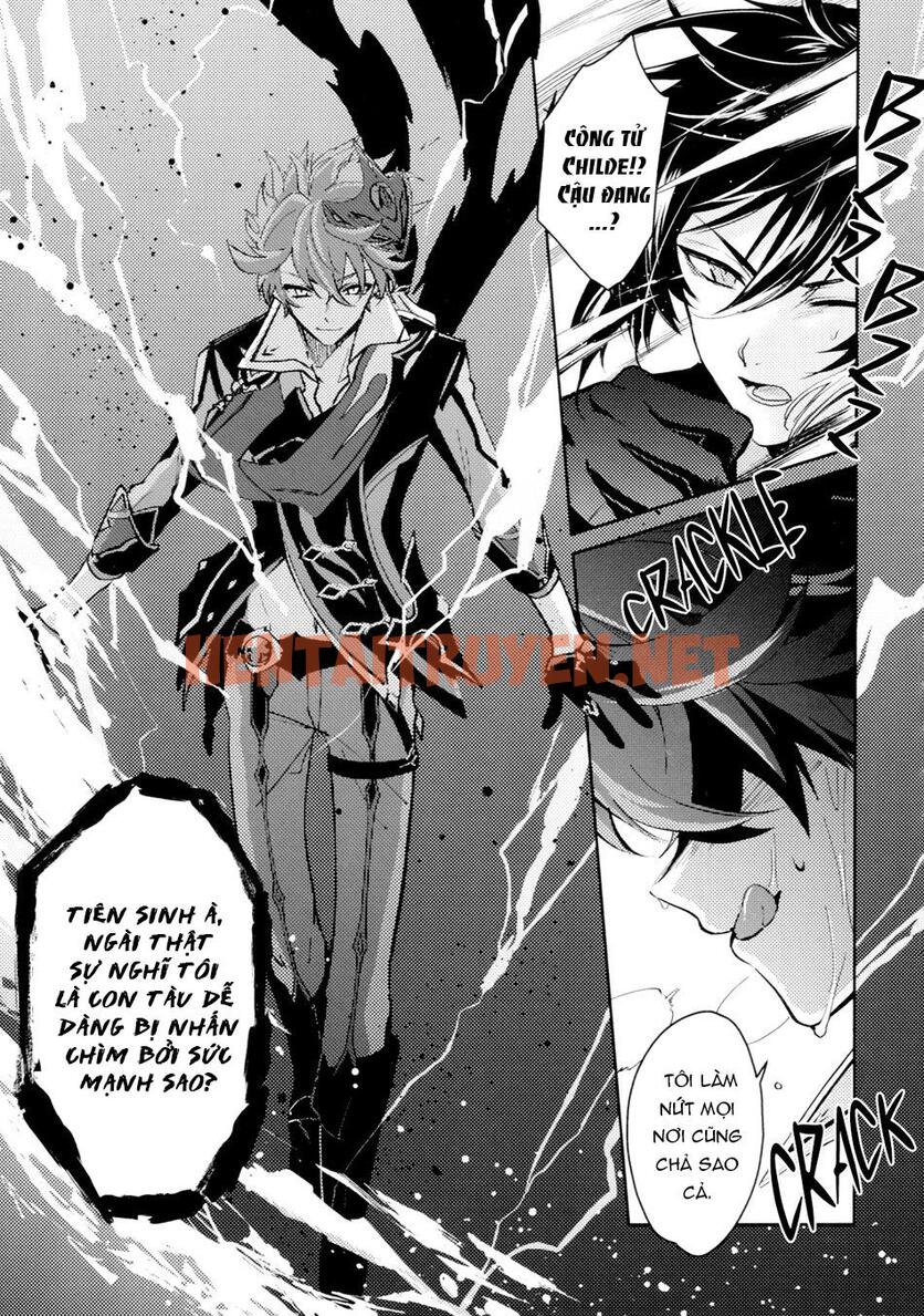 Xem ảnh Tổng Hợp Oneshot - Chap 43.1 - img_031_1665767615 - HentaiTruyenVN.net