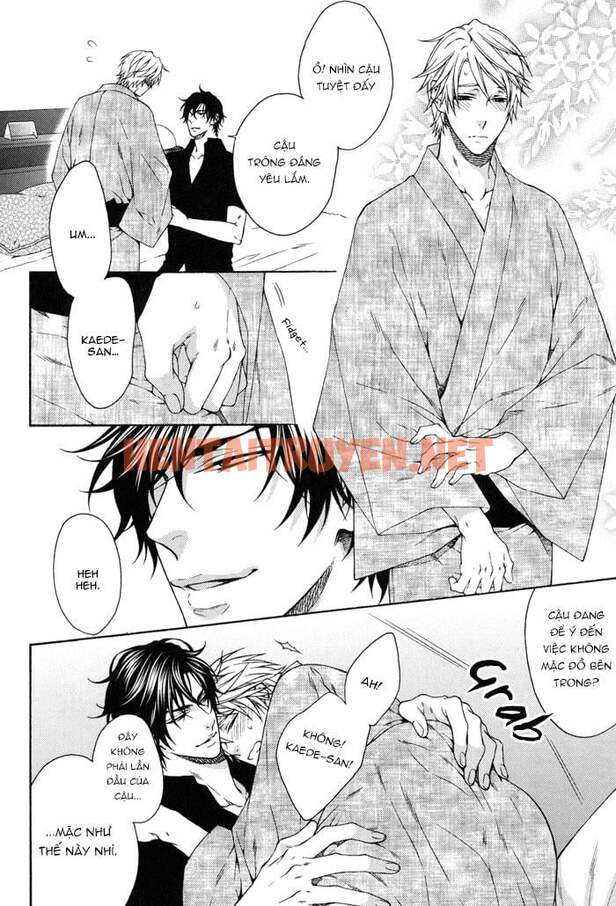 Xem ảnh Tổng Hợp Oneshot - Chap 46 - img_009_1666366696 - HentaiTruyen.net