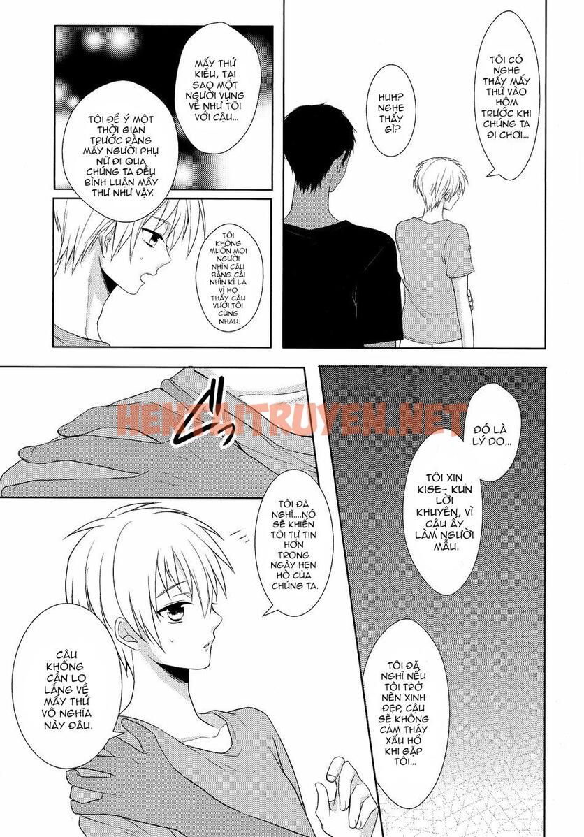 Xem ảnh Tổng Hợp Oneshot - Chap 50 - img_015_1666775183 - HentaiTruyen.net