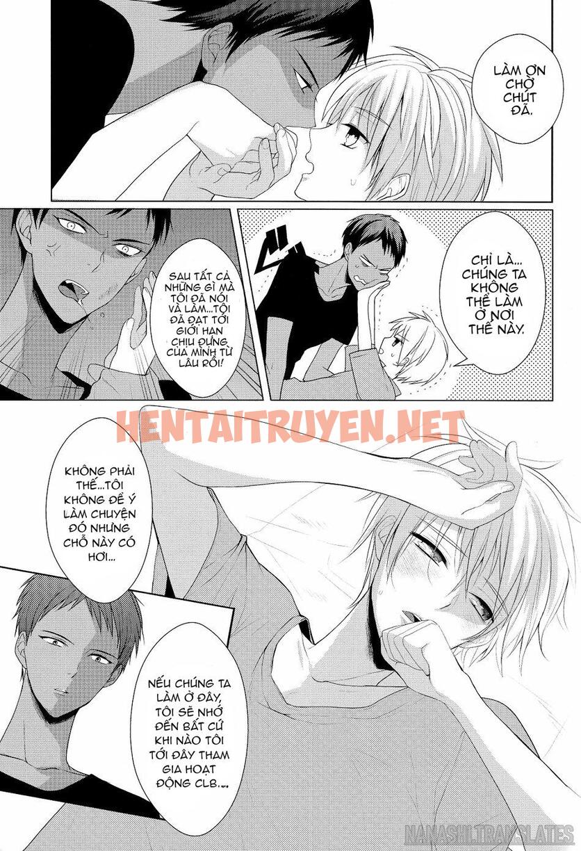 Xem ảnh Tổng Hợp Oneshot - Chap 50 - img_021_1666775193 - HentaiTruyenVN.net