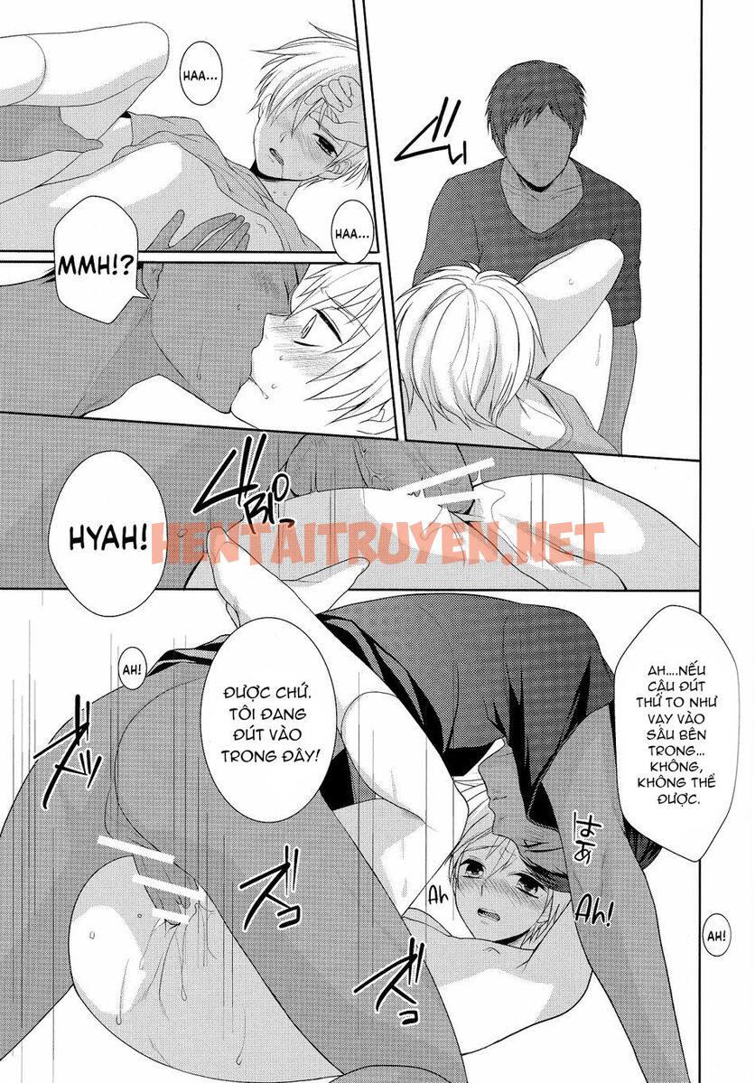 Xem ảnh Tổng Hợp Oneshot - Chap 50 - img_027_1666775206 - HentaiTruyenVN.net