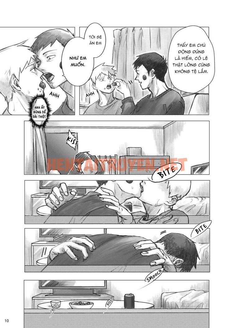 Xem ảnh Tổng Hợp Oneshot - Chap 51 - img_009_1667034375 - HentaiTruyenVN.net