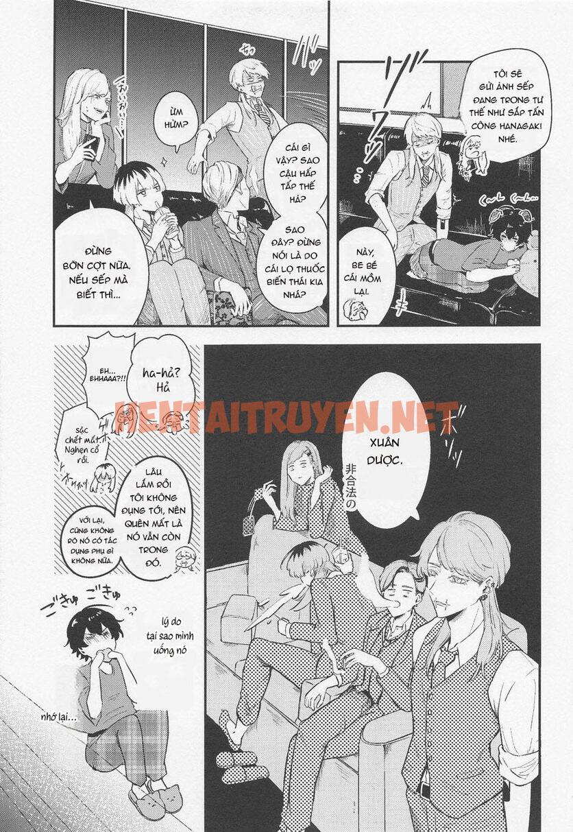 Xem ảnh Tổng Hợp Oneshot - Chap 52 - img_006_1667153008 - HentaiTruyenVN.net