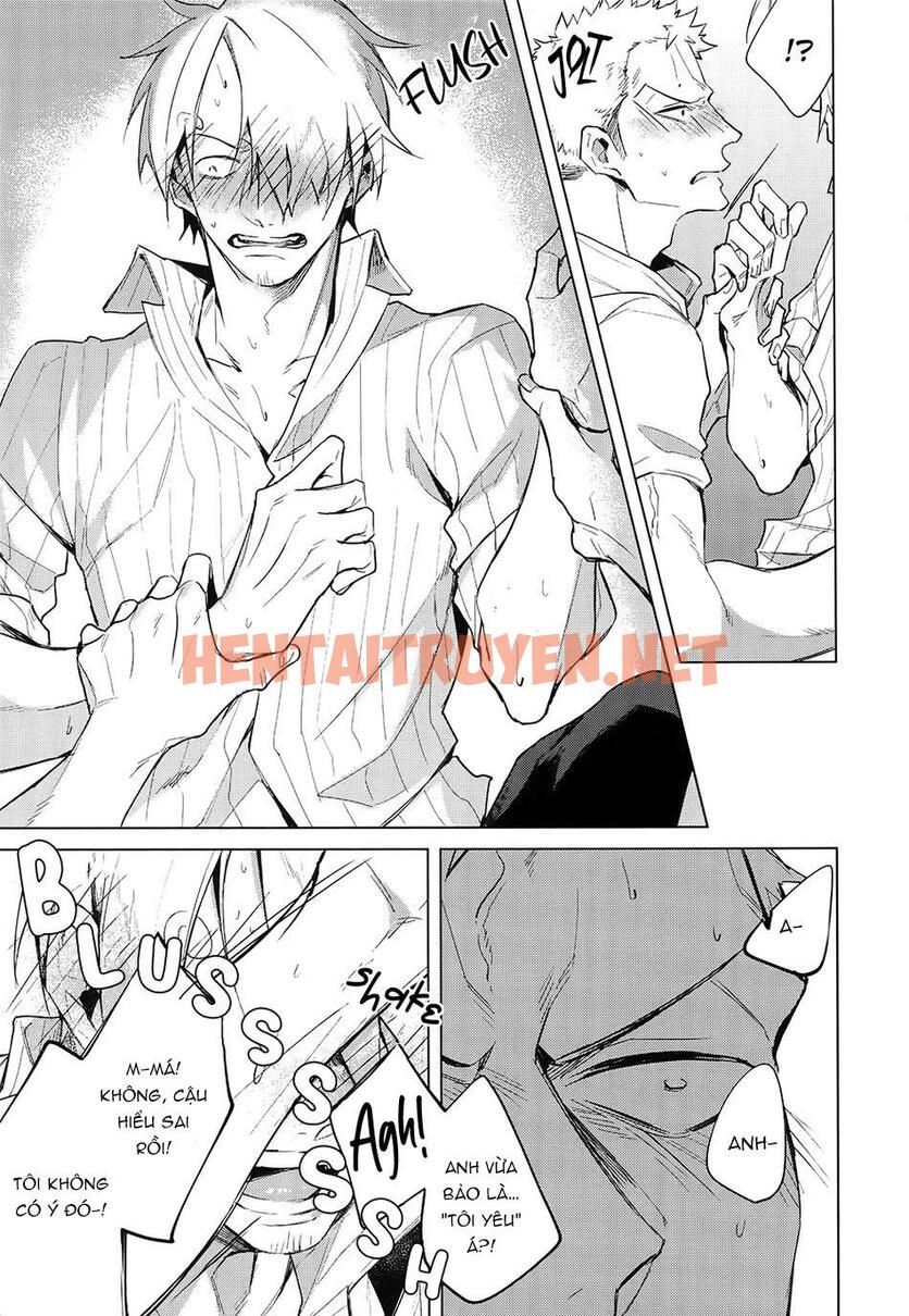 Xem ảnh Tổng Hợp Oneshot - Chap 53 - img_027_1667236030 - HentaiTruyen.net