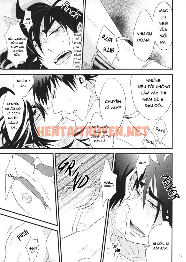 Xem ảnh Tổng Hợp Oneshot - Chap 61 - img_016_1668449142 - HentaiTruyen.net