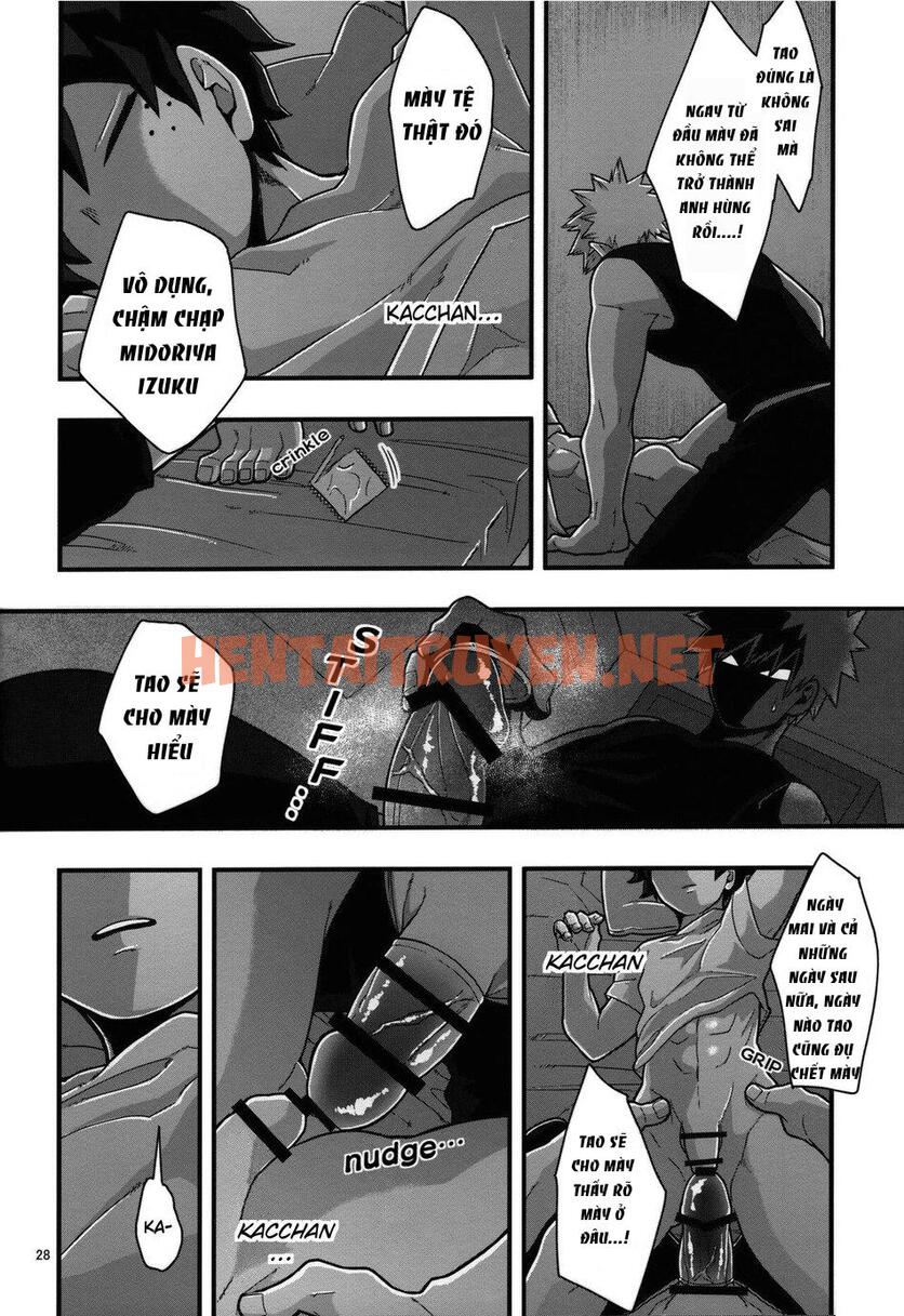 Xem ảnh Tổng Hợp Oneshot - Chap 62.1 - img_028_1668618714 - HentaiTruyen.net