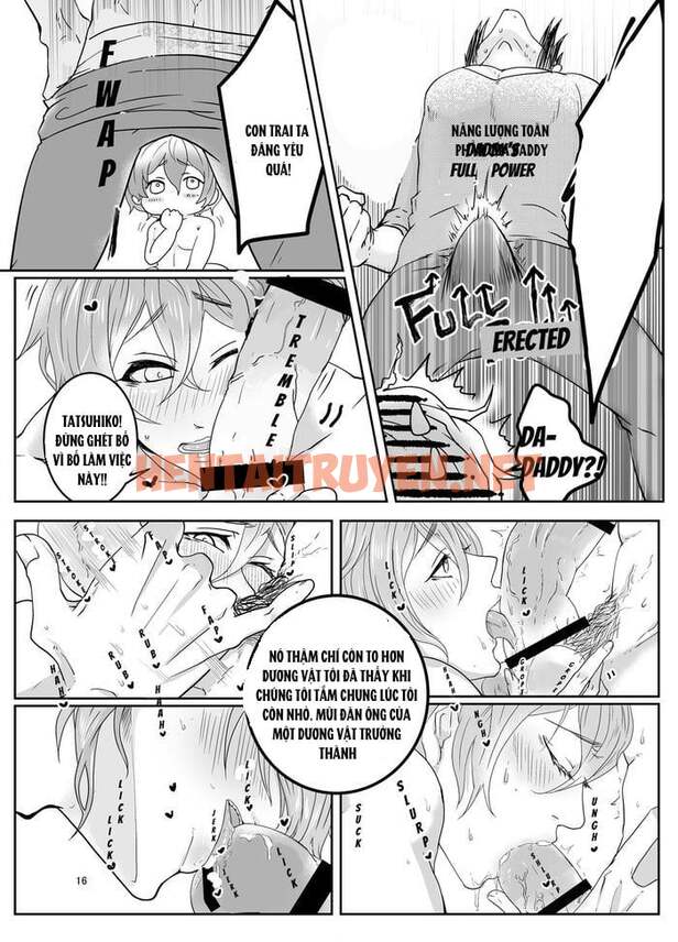 Xem ảnh Tổng Hợp Oneshot - Chap 67 - img_016_1669661375 - HentaiTruyenVN.net