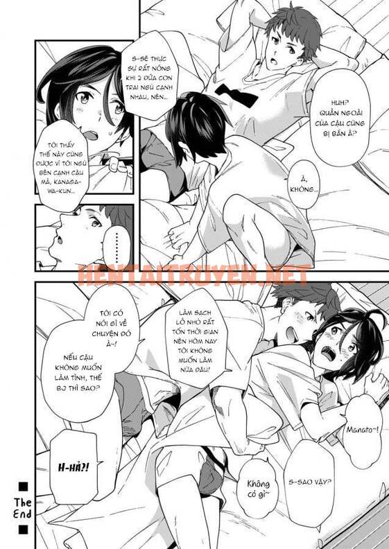 Xem ảnh Tổng Hợp Oneshot - Chap 76.2 - img_024_1671433763 - HentaiTruyen.net