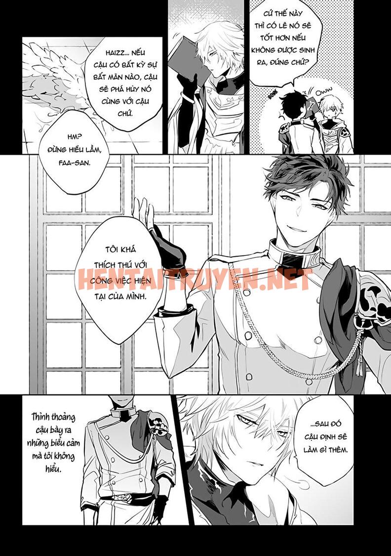 Xem ảnh Tổng Hợp Oneshot - Chap 77 - img_007_1671645922 - HentaiTruyenVN.net