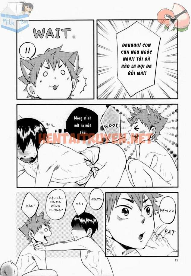 Xem ảnh Tổng Hợp Oneshot - Chap 78 - img_016_1671874858 - HentaiTruyen.net