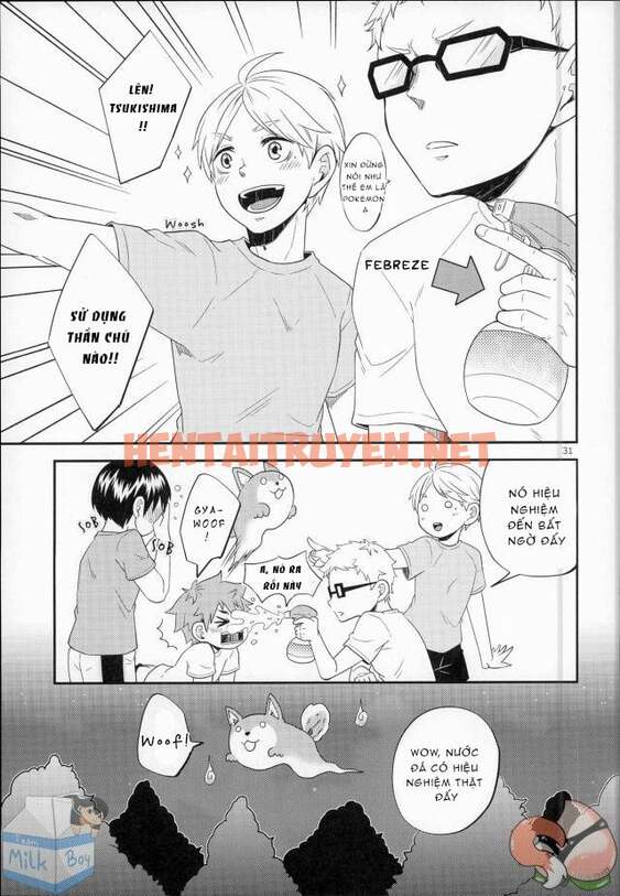 Xem ảnh Tổng Hợp Oneshot - Chap 78 - img_032_1671874889 - HentaiTruyen.net