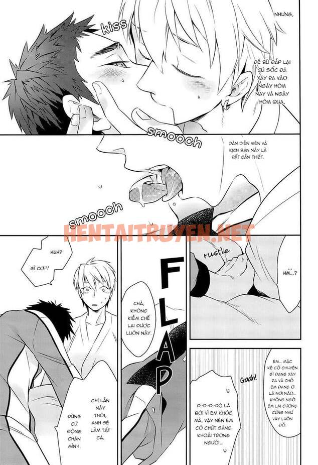 Xem ảnh Tổng Hợp Oneshot - Chap 81 - img_018_1672074681 - HentaiTruyen.net