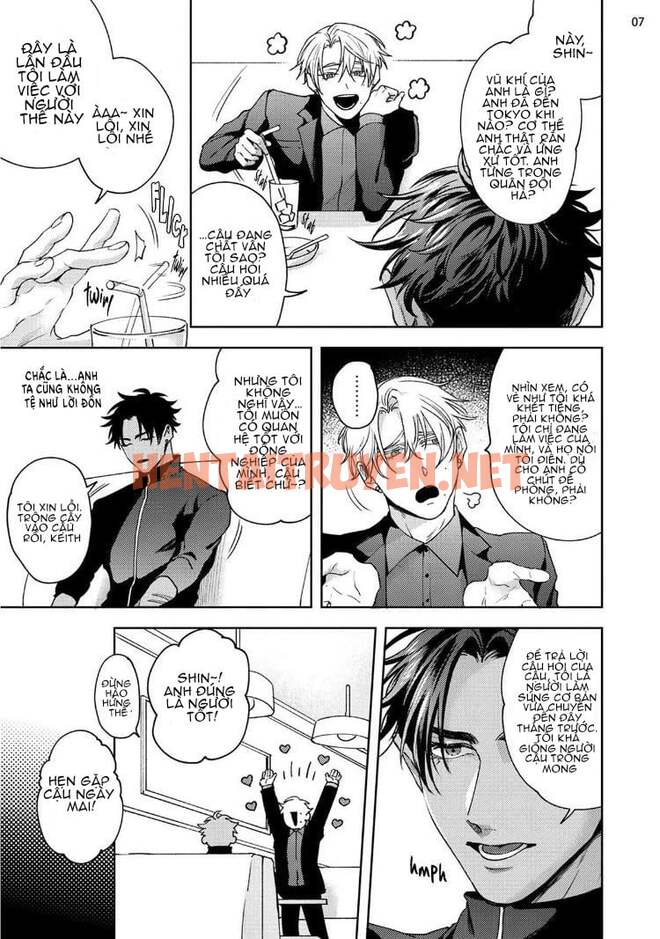 Xem ảnh Tổng Hợp Oneshot - Chap 83 - img_010_1672360362 - HentaiTruyen.net