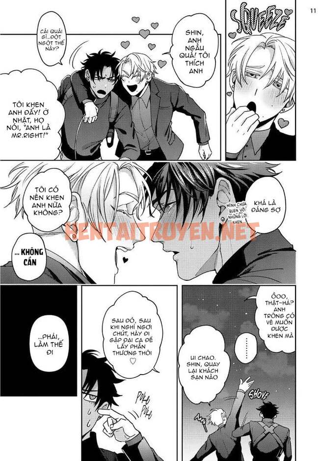 Xem ảnh Tổng Hợp Oneshot - Chap 83 - img_014_1672360371 - HentaiTruyen.net