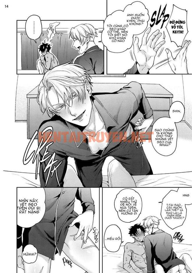 Xem ảnh Tổng Hợp Oneshot - Chap 83 - img_018_1672360379 - HentaiTruyen.net